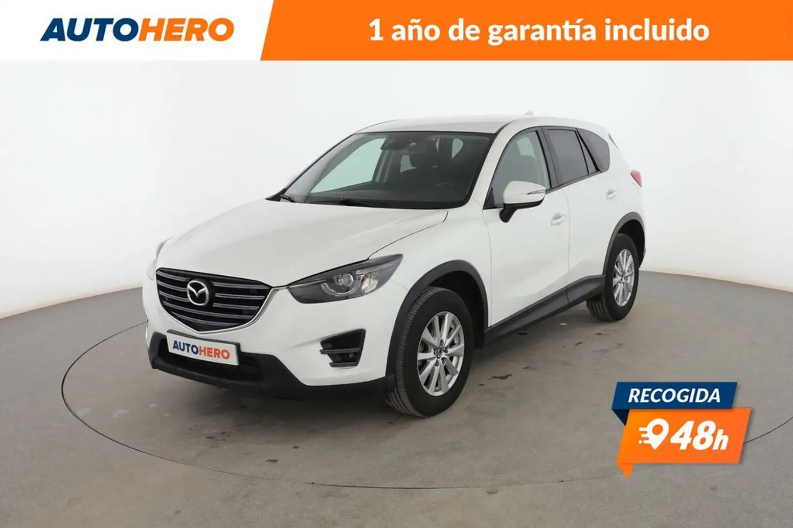 Mazda CX-5 2.2 Turbodiesel Style Amarillo - 1