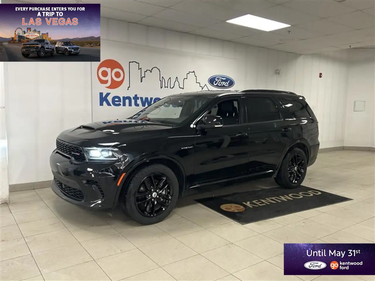 2025 Dodge Durango