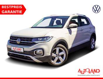 1.0 TSI Style DSG LED Navi ACC Teilleder