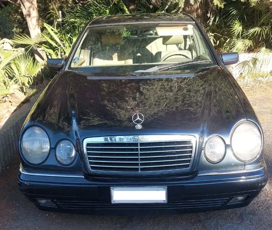 Mercedes-Benz E 200 Elegance, foto 7