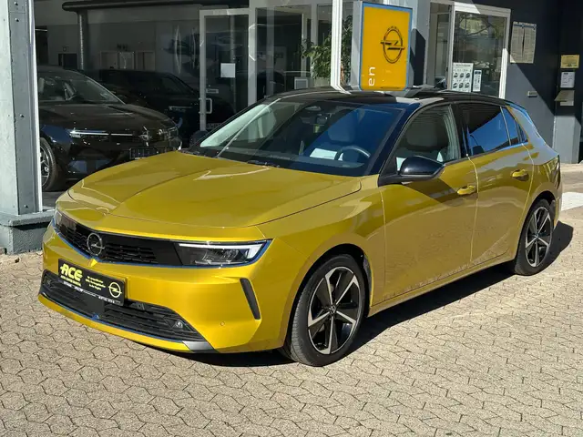 Opel Astra 1,2 Elegance*Hagelschaden*AGR Sitze*LED*SHZ*Kamera*LRH*