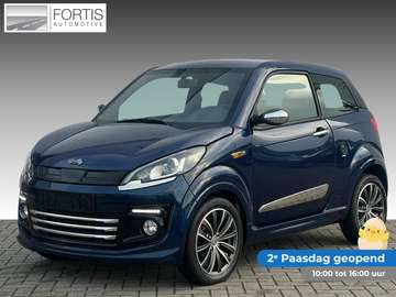 L Club LEDER | AIRCO | CAMERA |