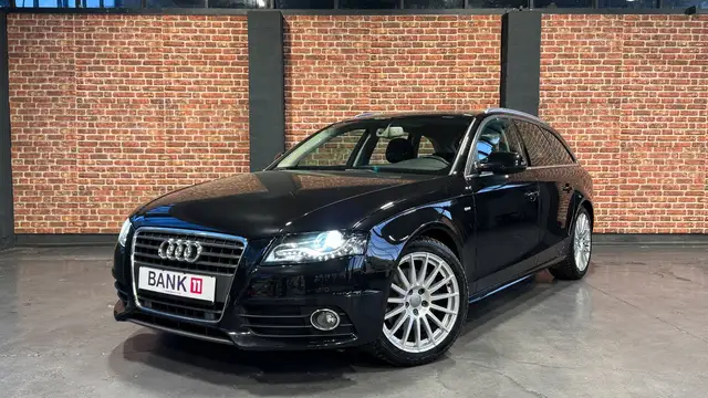 Audi A4 2.0 TFSI S line Avant BI-XENON*PDC*TEMPOMAT