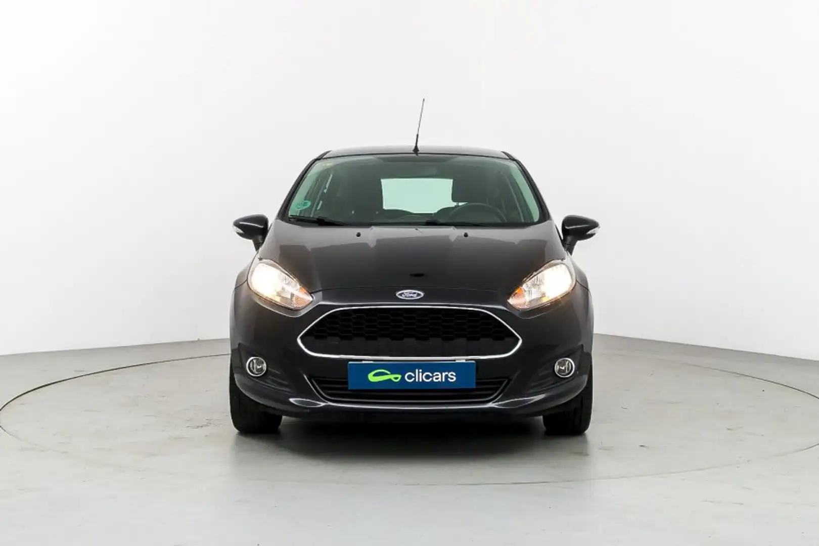 Ford Fiesta 1.25 Trend 82 Noir - 2