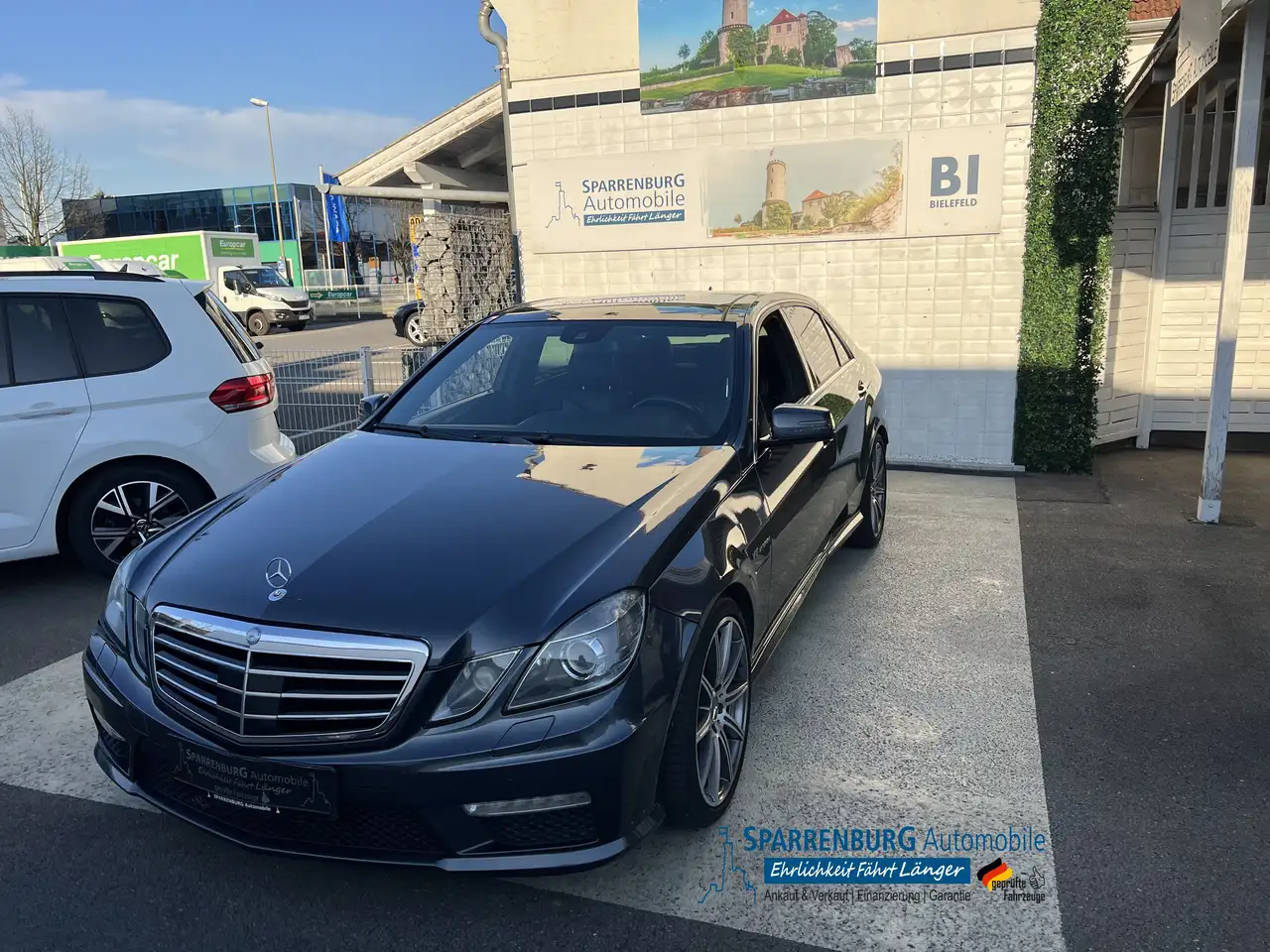 Mercedes-Benz E 63 AMG