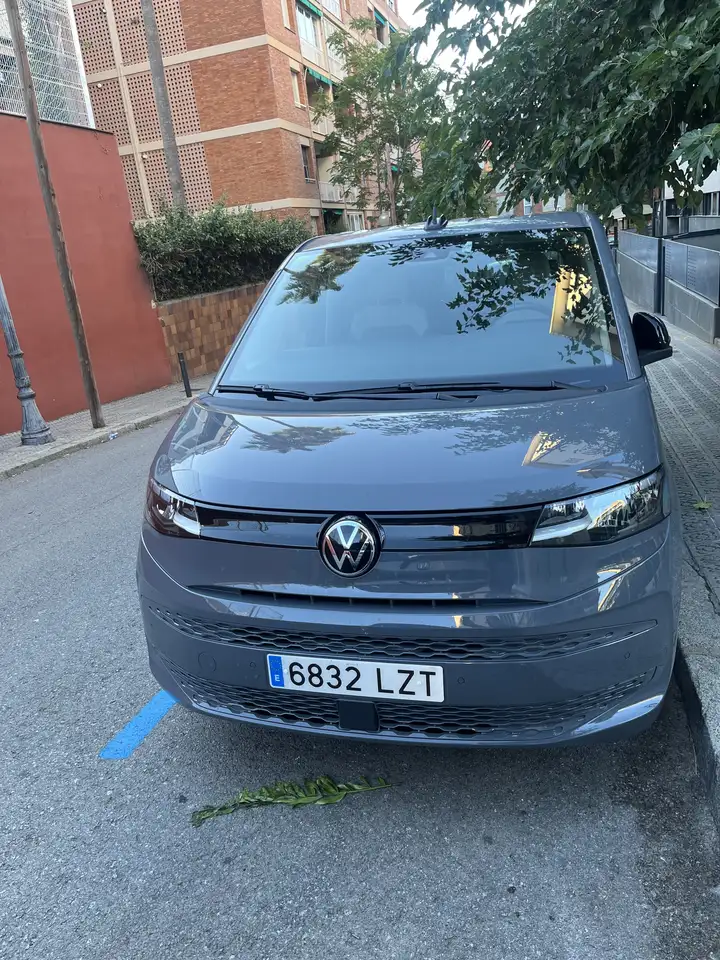 Volkswagen T7 Multivan