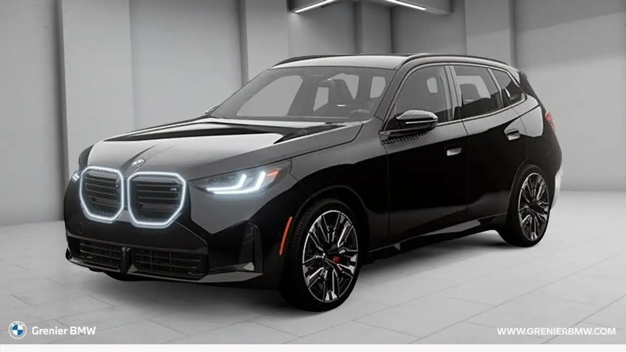 2026 BMW X3