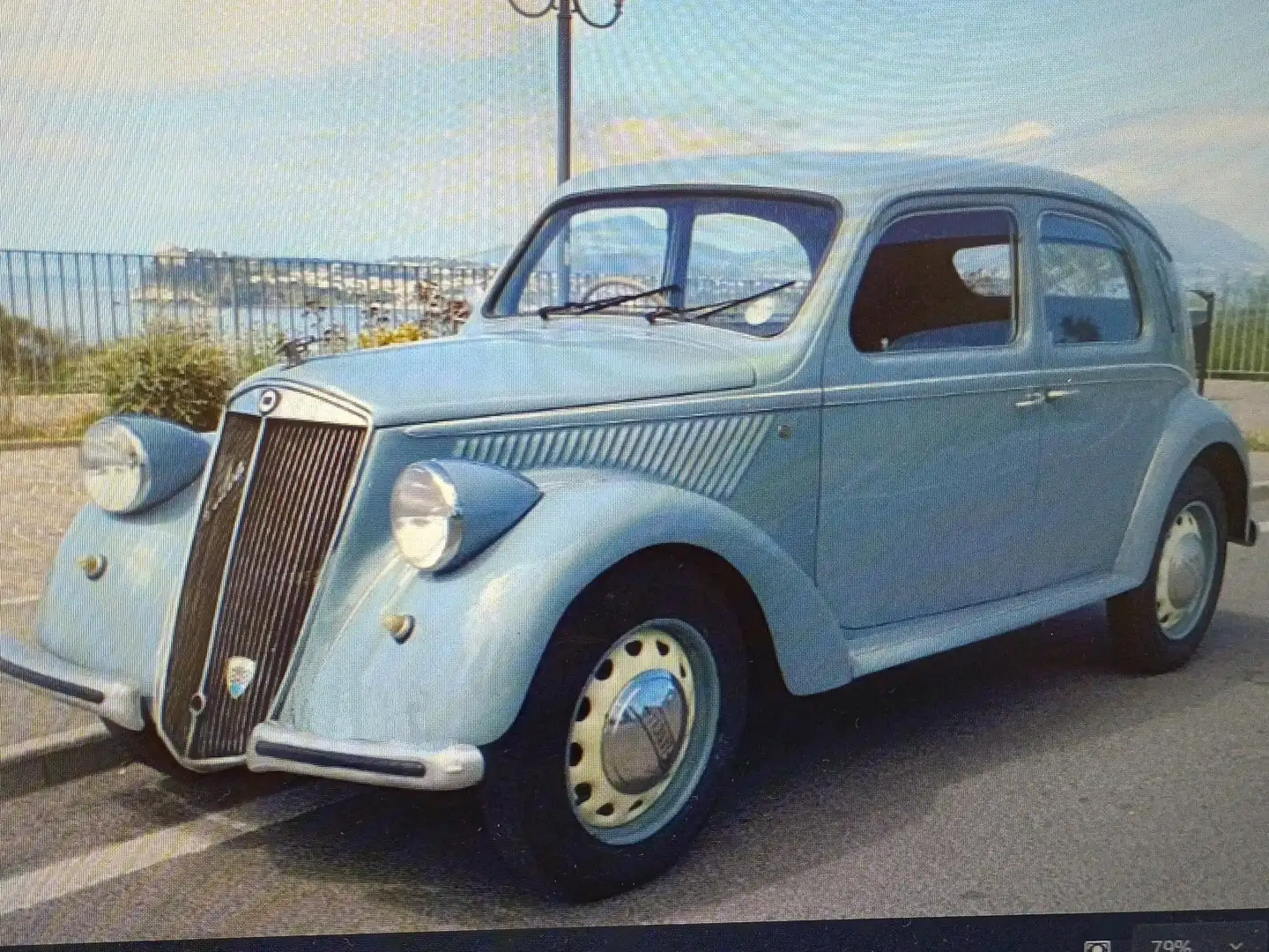 Lancia Ardea Синий - 1