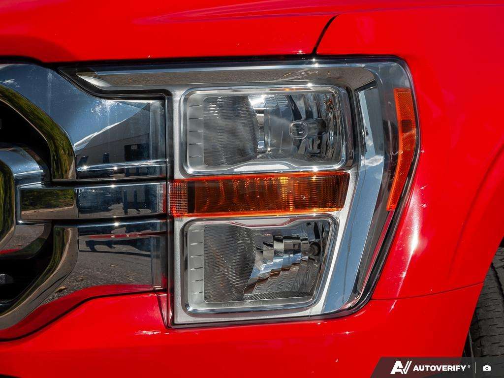 used 2023 Ford F-150 car, priced at $43,598