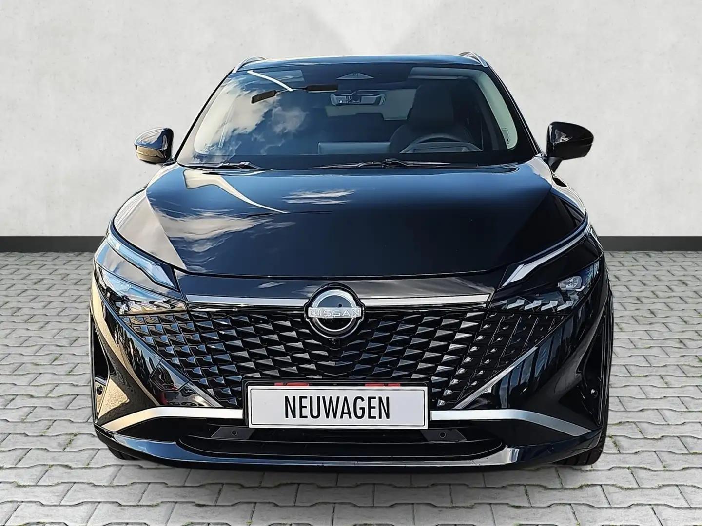 Nissan Qashqai Tekna+ 1.3 X-Tronic Premium 20Zoll Leder 116 kW... Schwarz - 2
