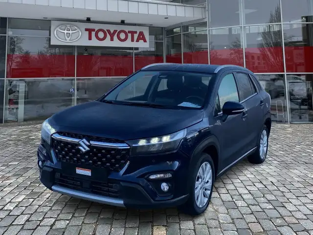 Suzuki S-Cross 1.4 Comfort AllGrip Top gebrauchter SUV