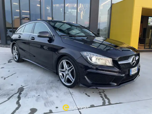 Mercedes-Benz CLA 200 d S.W. Automatic Premium