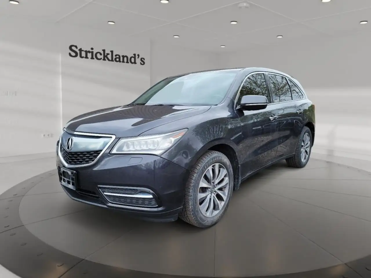 2016 Acura MDX