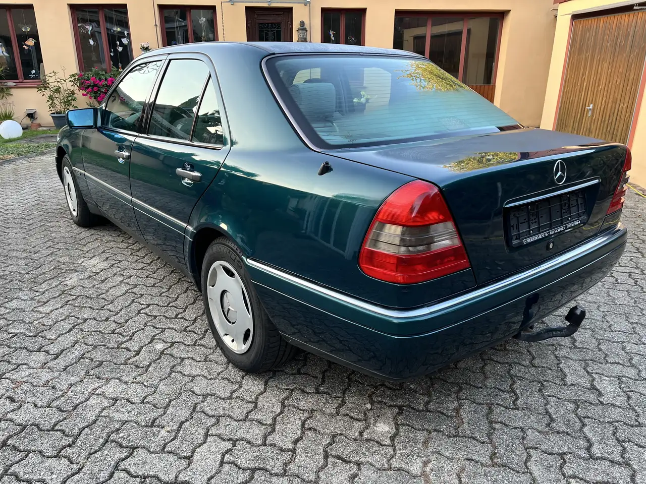 Mercedes-Benz C 280 Elegance, foto 7