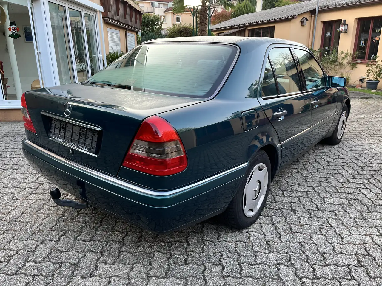 Mercedes-Benz C 280 Elegance, foto 5