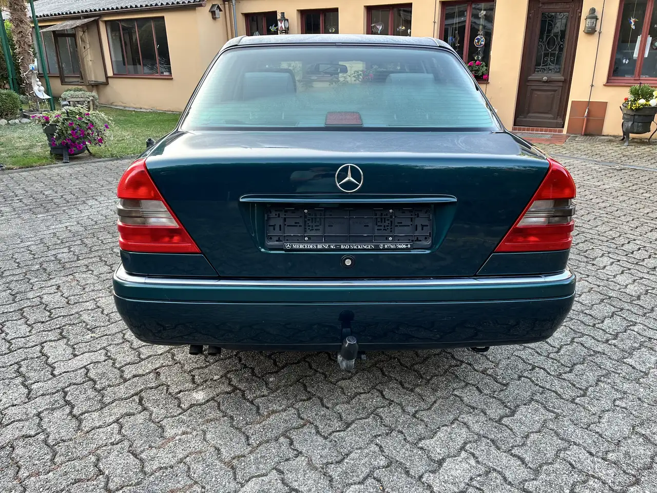 Mercedes-Benz C 280 Elegance, foto 6