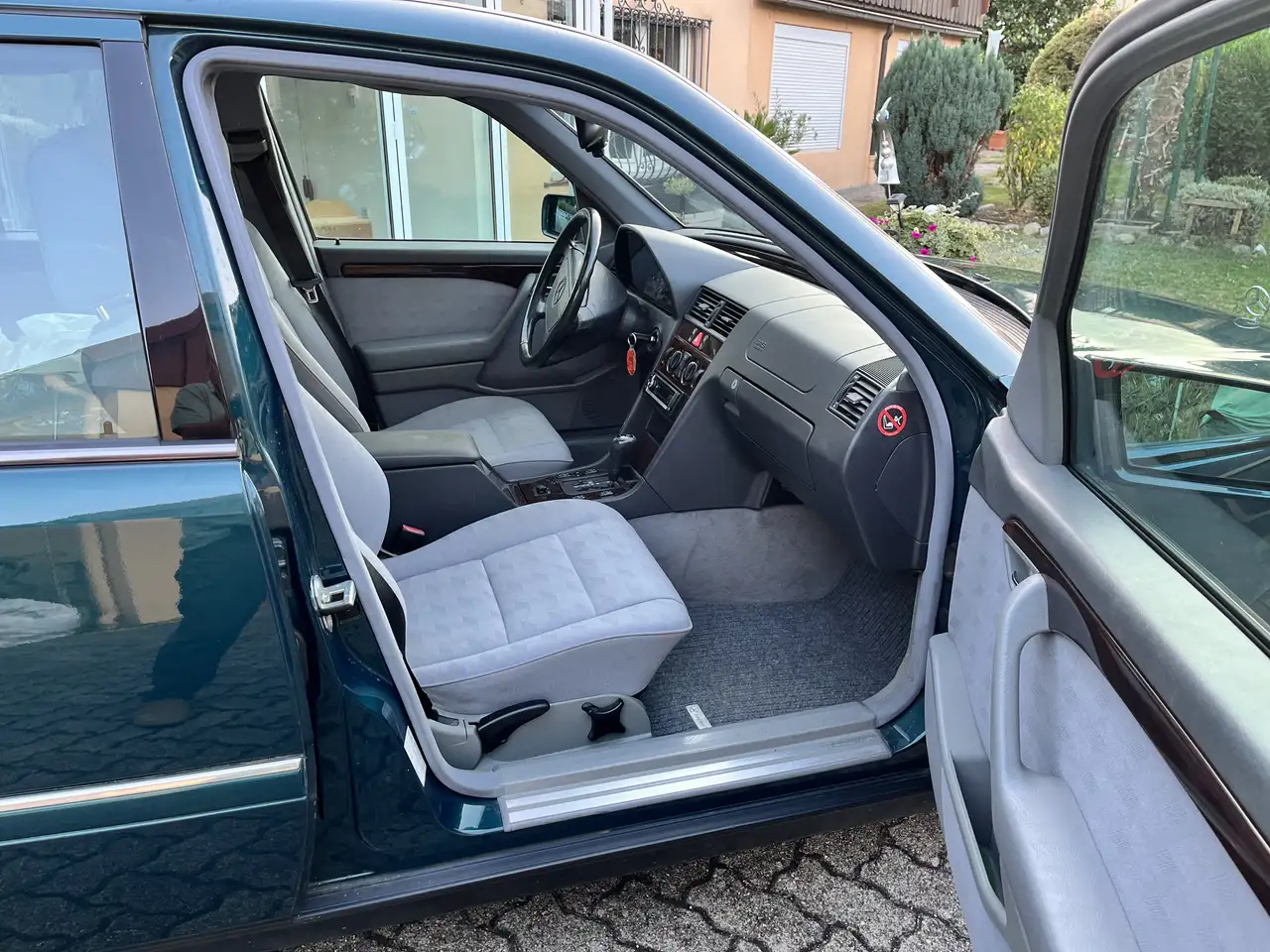 Mercedes-Benz C 280 Elegance, foto 10