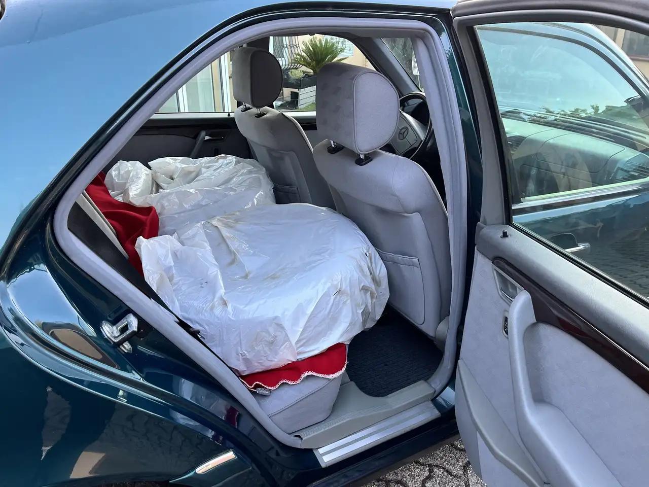 Mercedes-Benz C 280 Elegance, foto 12