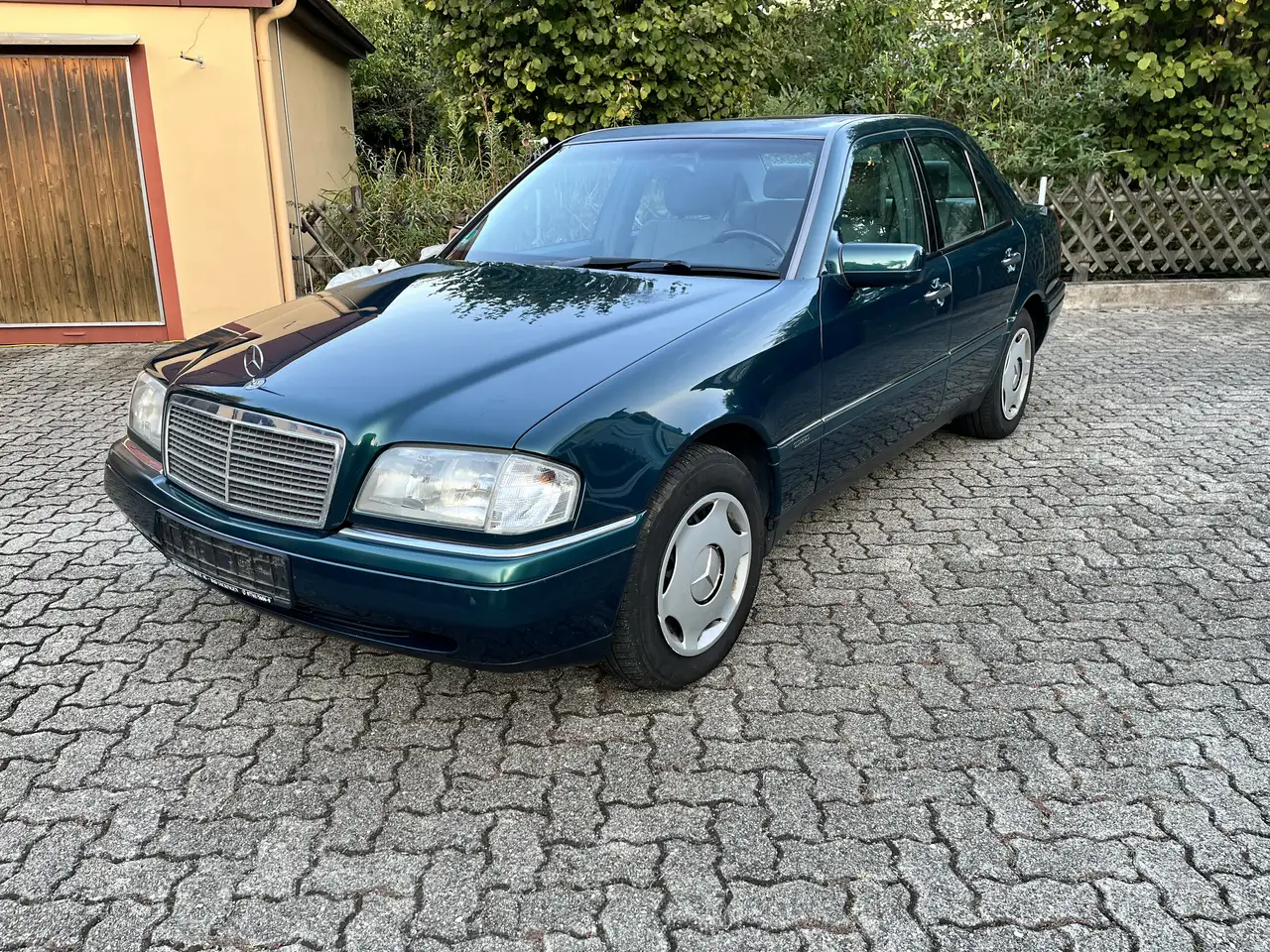 Mercedes-Benz C 280 Elegance, foto 1