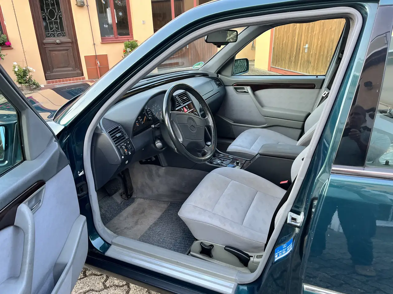 Mercedes-Benz C 280 Elegance, foto 9