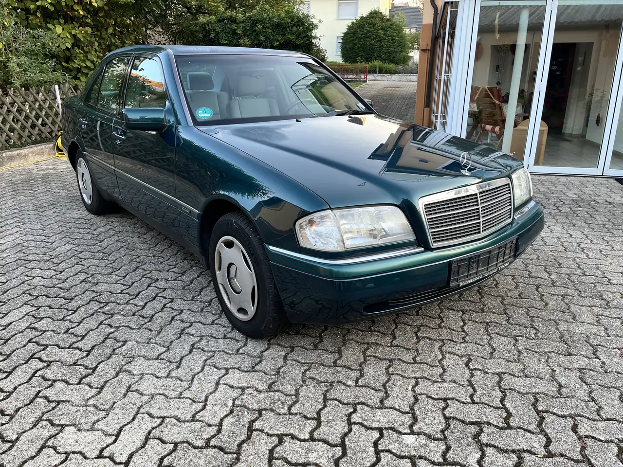 Mercedes-Benz C 280 Elegance, foto 2