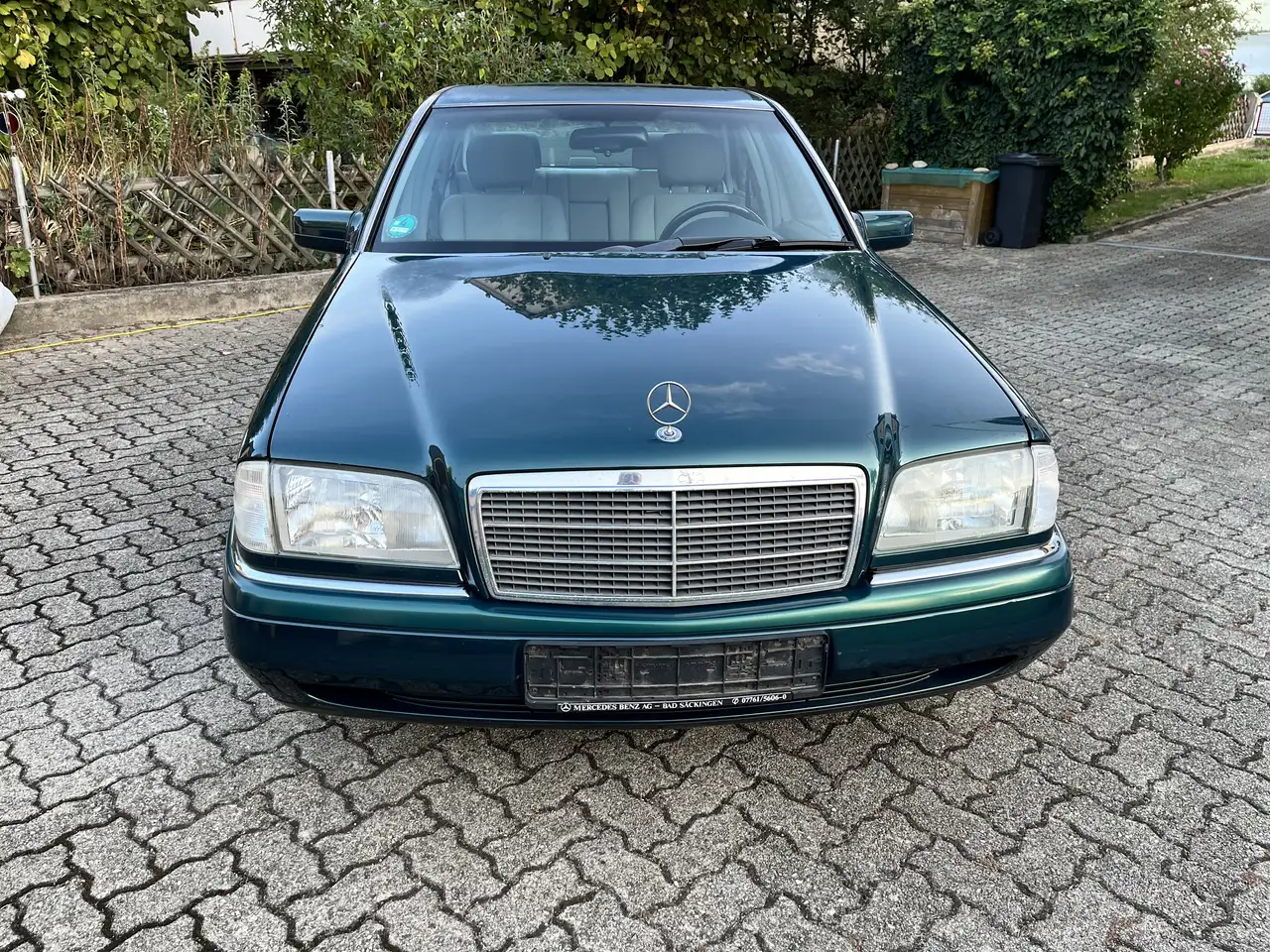 Mercedes-Benz C 280 Elegance, foto 3