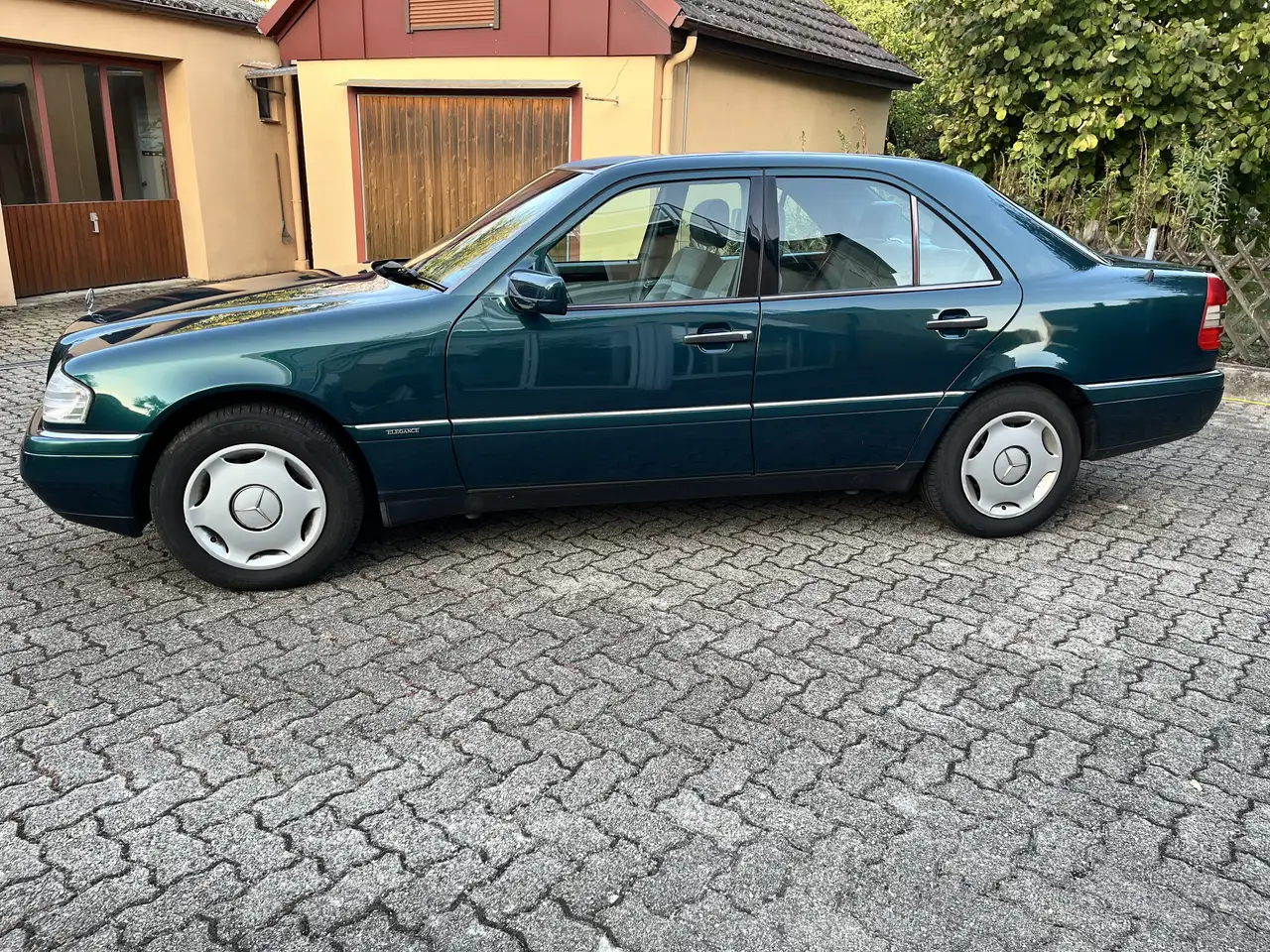 Mercedes-Benz C 280 Elegance, foto 8