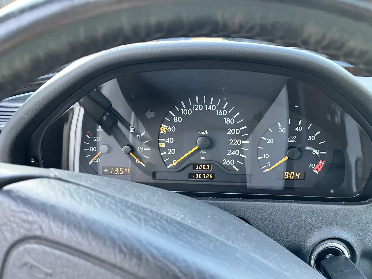 Mercedes-Benz C 280 Elegance, foto 11