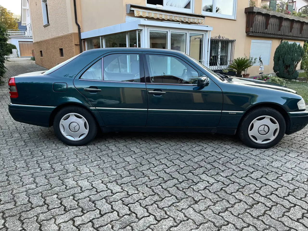 Mercedes-Benz C 280 Elegance, foto 4