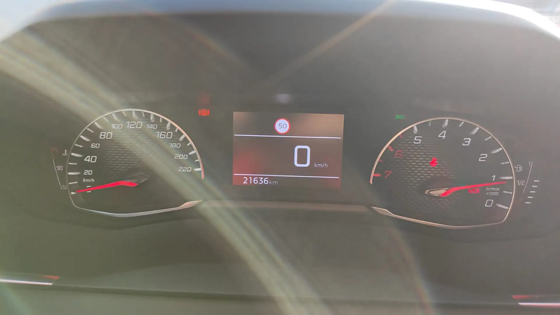 Peugeot 208 PureTech 75 Stop&Start 5 porte Active Nero - 2