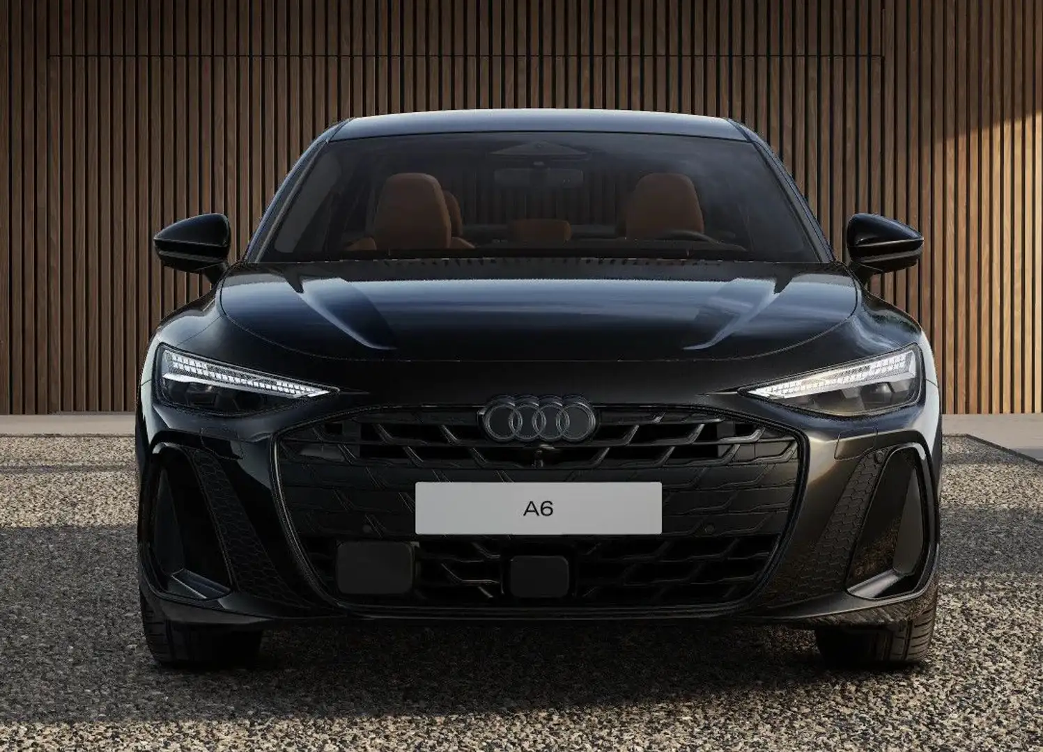 Audi A6 TFSI 150 kW edition one*Tech Pro*Pano*Full Zwart - 2