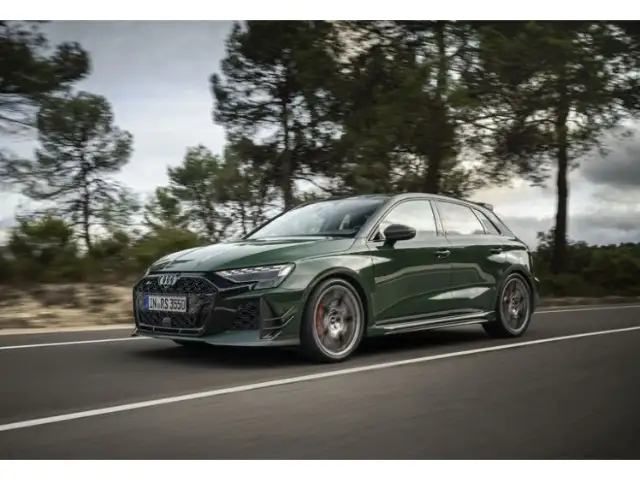 Audi RS3 Sportback competition limited *Lagerwagen*