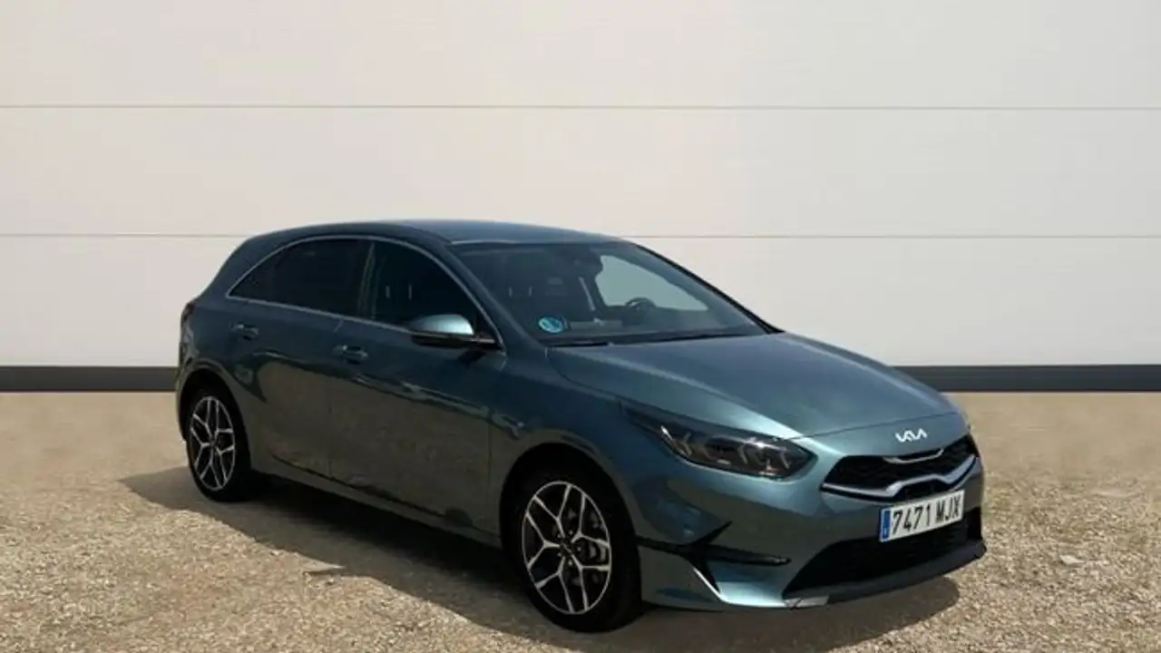 Kia Ceed / cee'd