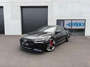 Sportback 4.0 V8 TFSI Quattro Performance Incl Btw