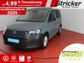 Volkswagen Caddy Kombi 2.0TDI 315,-ohne Anzahlung AHK Kamera Grau - thumbnail 1