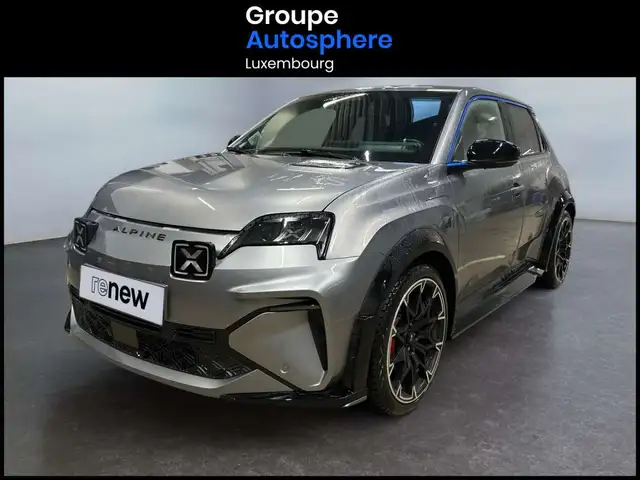 Alpine A290 GT PERFORMANCE