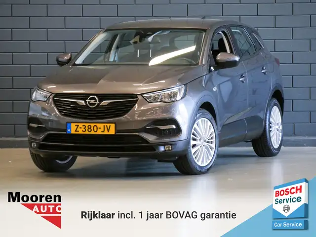 Opel Grandland X 1.2 130PK Turbo Innovation | APPLE CARPLAY | CRUIS
