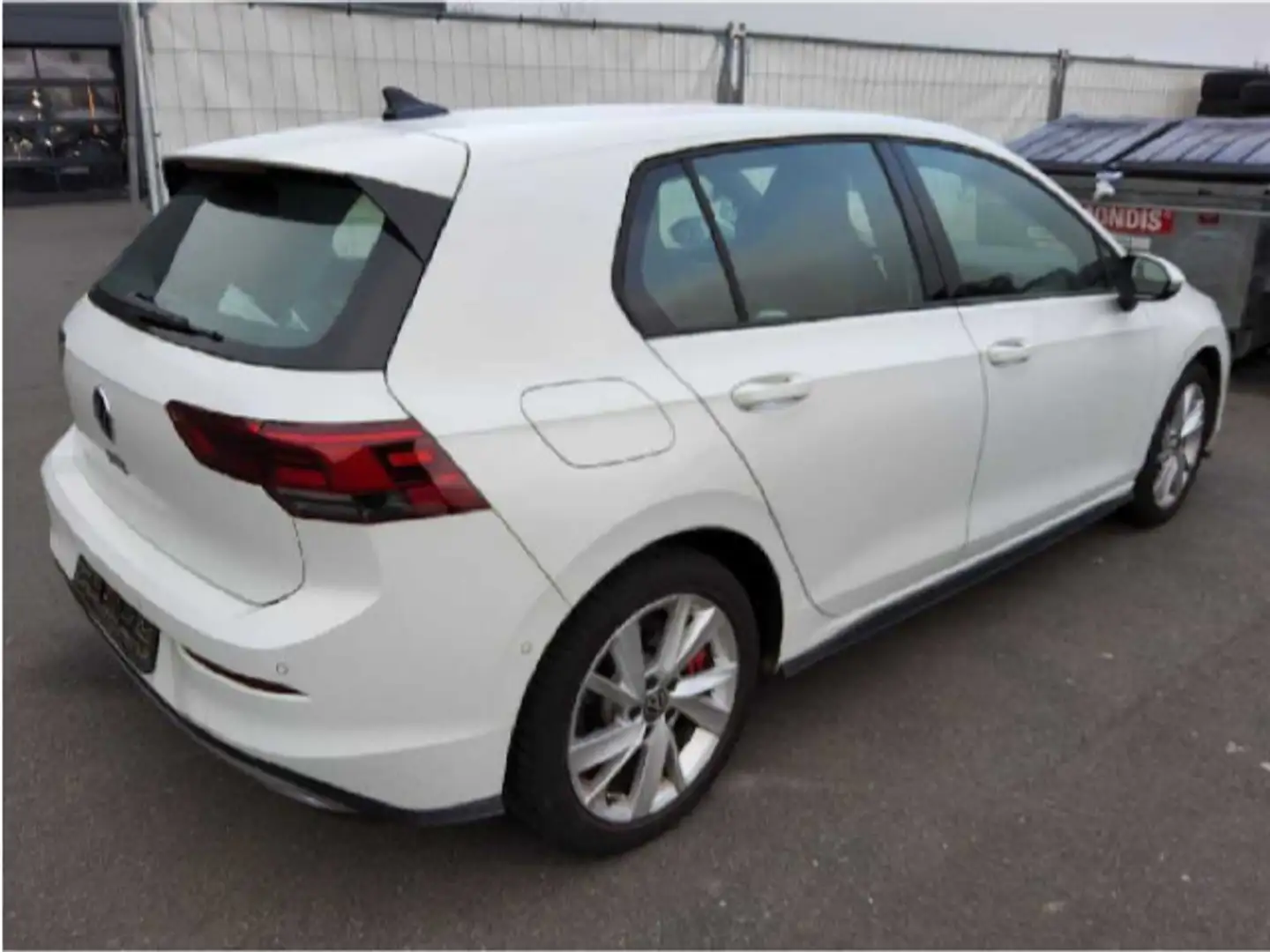 Volkswagen Golf GTE GTE 1.4 eHybrid LED CarPlay LM PDC PARK ASS Weiß - 2