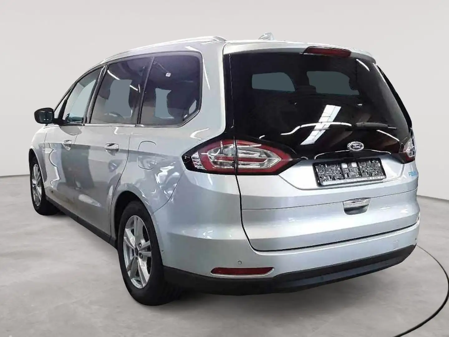 Ford Galaxy Galaxy 2.0 EB TITANIUM 7 Si. LEDER STH Argintiu - 2