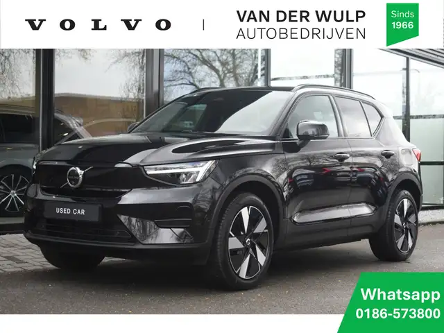 Volvo EX40 Extended Range Plus 252pk/82kWh | 360 | Trekhaak |