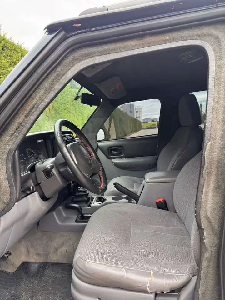 Jeep Cherokee 2.5 TD*B7-ARMOURED-ARMORED-GEPANZERT, foto 10