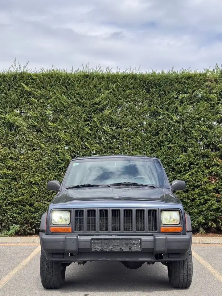 Jeep Cherokee 2.5 TD*B7-ARMOURED-ARMORED-GEPANZERT, foto 6