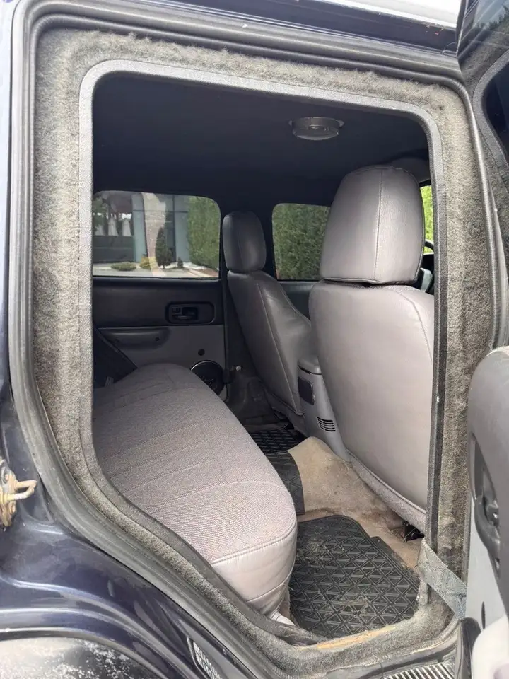 Jeep Cherokee 2.5 TD*B7-ARMOURED-ARMORED-GEPANZERT, foto 5