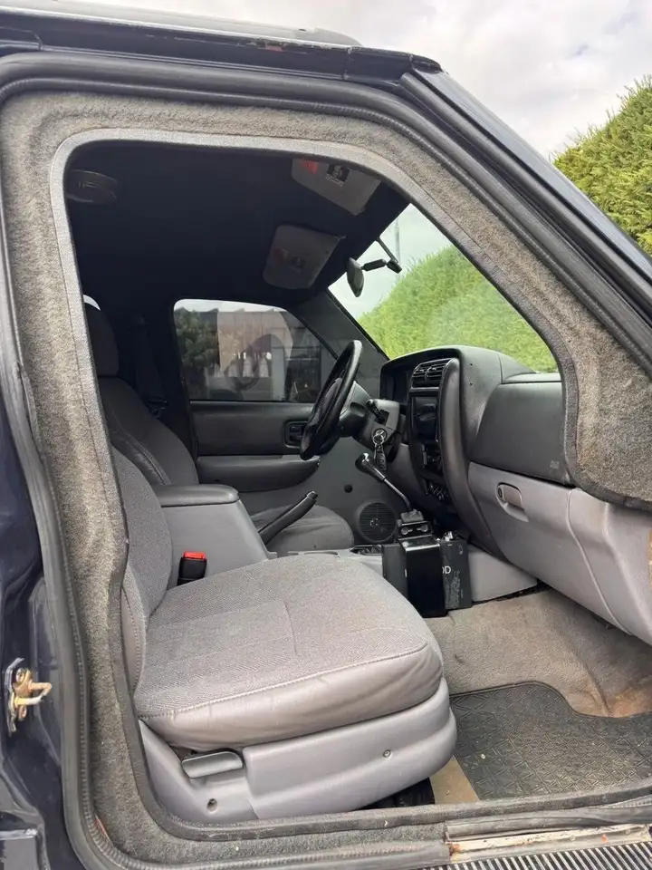 Jeep Cherokee 2.5 TD*B7-ARMOURED-ARMORED-GEPANZERT, foto 8