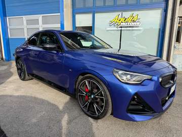 Serie 2 G42 Coupe M240i Coupe xdrive 374cv auto !!!!!!TUA CON 442 EURO AL MESE!!!!!