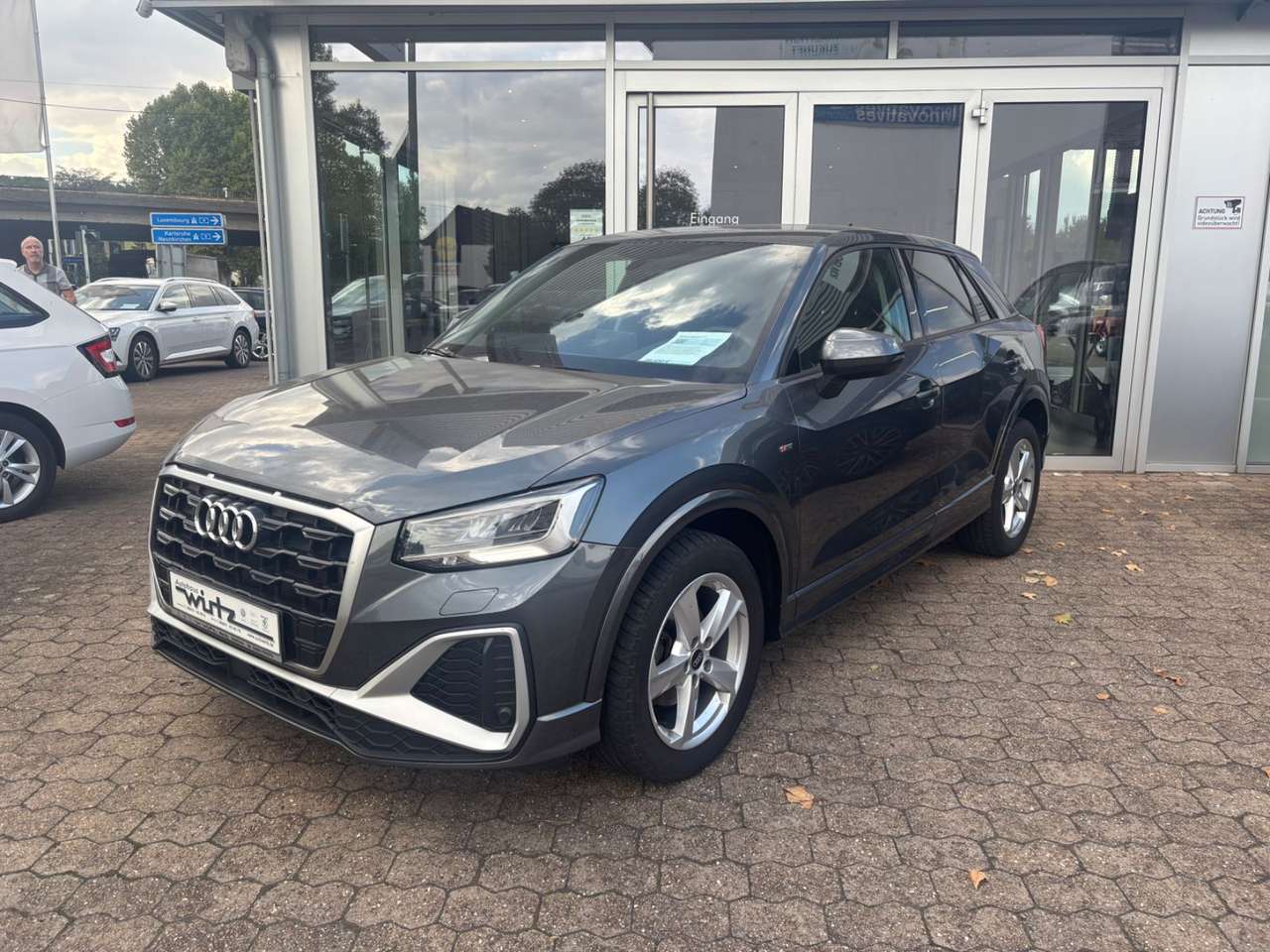 Audi Q2 2023