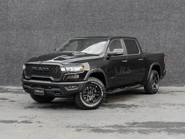 Dodge RAM 2026 Rebel €55780 +AJ1 LEVEL 1 SAFETY GROUP