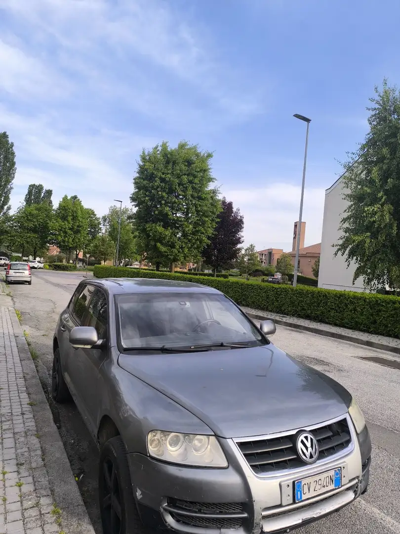 Volkswagen Touareg 2.5 tdi R5 - 1