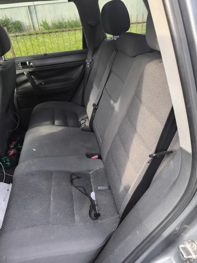 Volkswagen Touareg 2.5 tdi R5 - 2