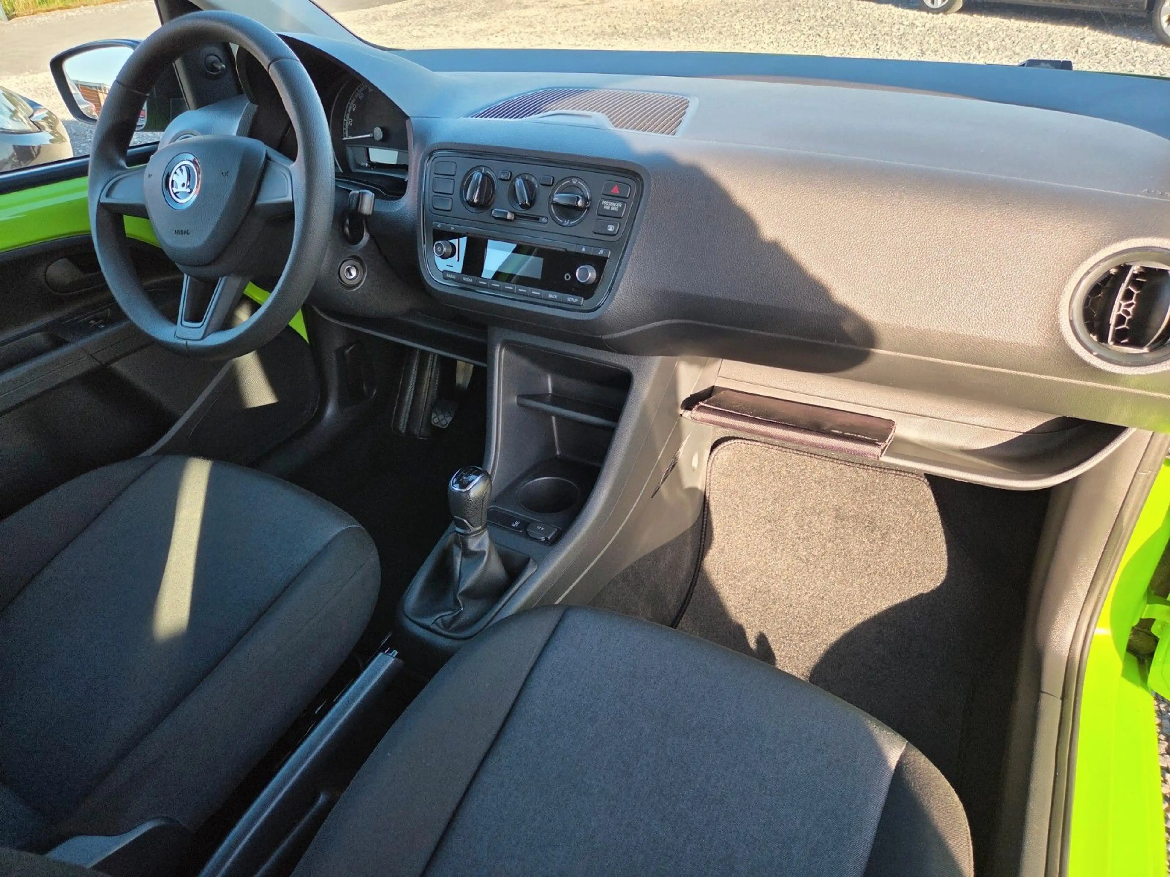 Skoda Citigo Active Klima/Ganzjahresreifen — photo 12